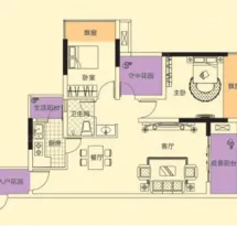 江宇世纪城户型信息56