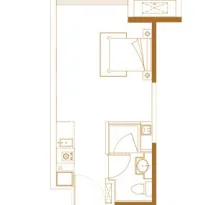 唐冶中心户型信息1