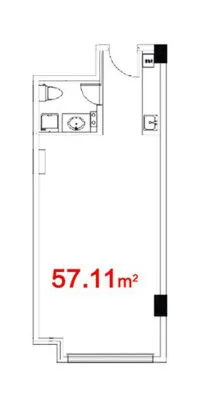 鑫苑鑫中心户型信息4