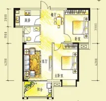 金域蓝湾户型信息18