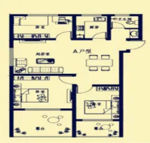 九巨龙天玺户型信息1