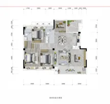 雍都·未来城户型信息6