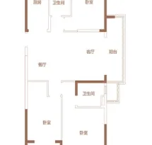 江阴恒大华府户型信息4