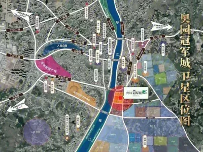 五华奥园冠军城楼盘图
