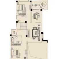 吉宝澜岸铭邸户型信息4