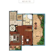和福·兰庭文院户型信息1
