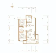 丰基兴达府户型信息5