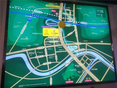 庸王国七十二奇楼文旅小镇楼盘图