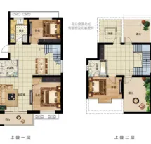 水发和山户型信息5