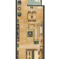钻石国际广场户型信息5