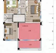 祁阳碧桂园·翘楚棠户型信息3