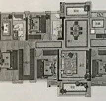 盛世荷城户型信息2