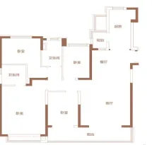 江阴恒大华府户型信息6