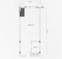 华发广场（II期）天啟户型信息3