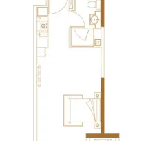 唐冶中心户型信息2