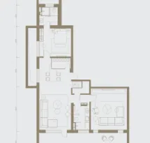 湖光壹号户型信息3