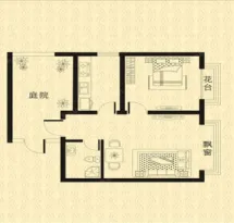 群星国际新城户型信息3