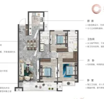 云玺台户型信息1