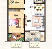 国泰鑫城户型信息1