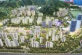 鲁能漫山香墅麓府户型图