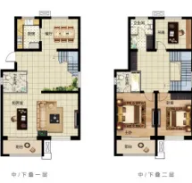 水发和山户型信息4