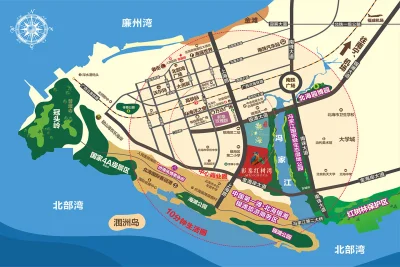 彰泰红树湾房价1