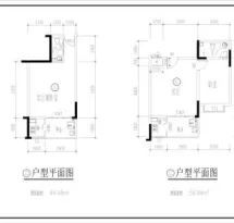 南天滨海圣境户型信息1