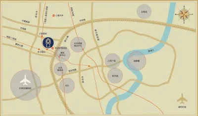 上海祥和别墅楼盘图