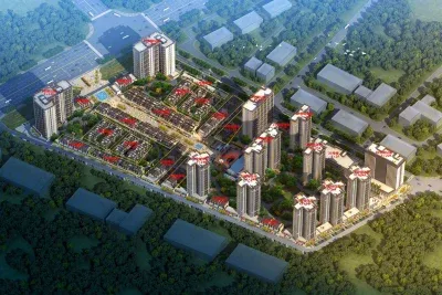 桂海高新未来城房价