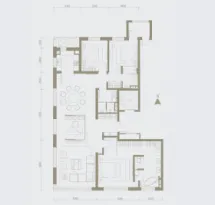 湖光壹号户型信息1