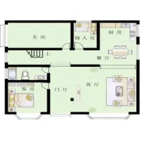 黄山新居户型信息5