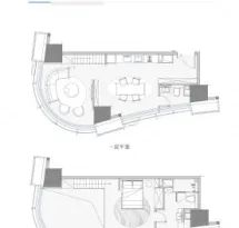 华侨城欢乐天际户型信息2