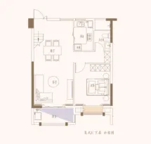 磐谷映象户型信息3