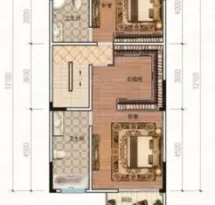 中国太阳城·永仁花溪悦府户型信息1