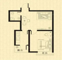 群星国际新城户型信息5