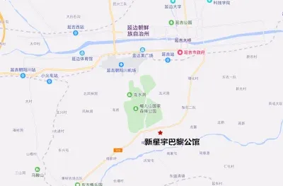 新星宇巴黎公馆房价