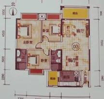 泰德花园户型信息20