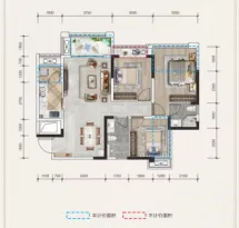 荣威·名城户型信息7