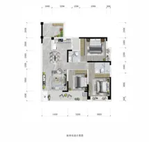 雍都·未来城户型信息5