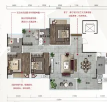 钱塘新城户型信息3
