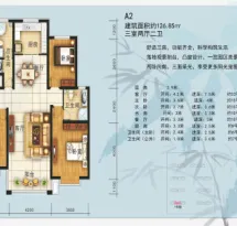 顺祥嘉苑户型信息1