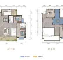 创美世纪城户型信息5