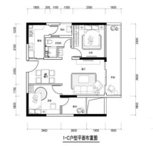 海尚一品户型信息2