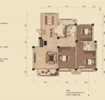 上海大公馆户型信息12