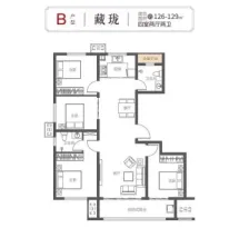 东海·泮河龙韵户型信息3