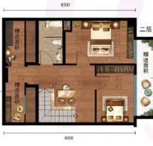 金悦中心户型信息4
