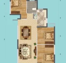 利川·天纵城户型信息5