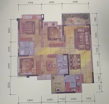 奥园玖珑湾户型信息2