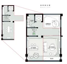 远洋澜山院子户型信息3