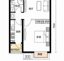 颐和城户型信息50